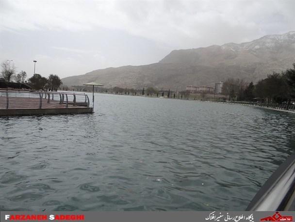 دریاچه کیو؛ عروس خرم آباد