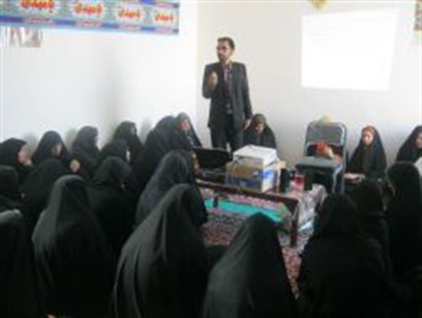 زنان، حضرت فاطمه(س) را الگوی خود قرار دهند