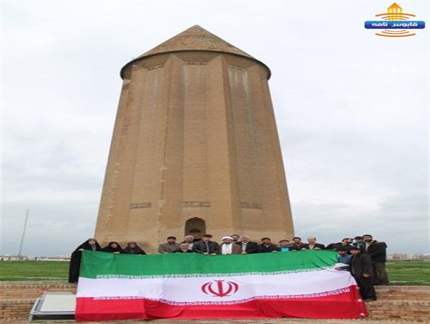 حواشی بازدیدهای روز سوم "کاروان سرزمین برادری"در گنبد + تصاویر