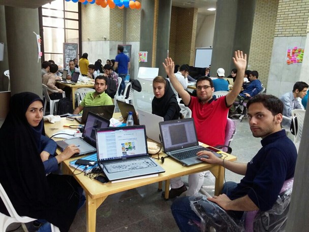 اولین رویداد استارتاپ ویکند در بوشهر برگزار شد +عکس