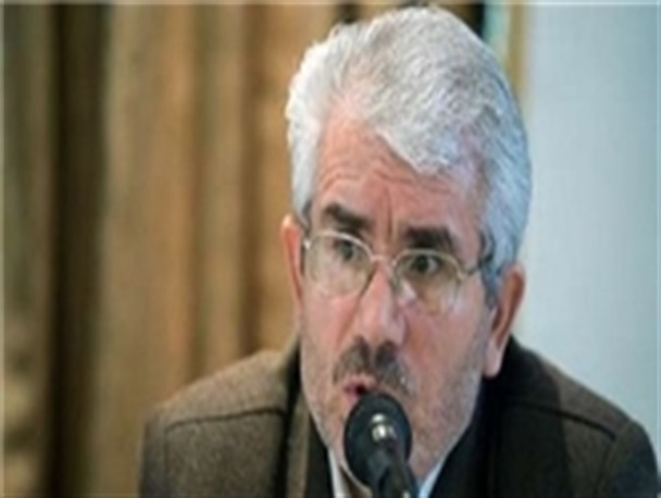 «احد جودی» مدیر کل ثبت احوال استان زنجان شد