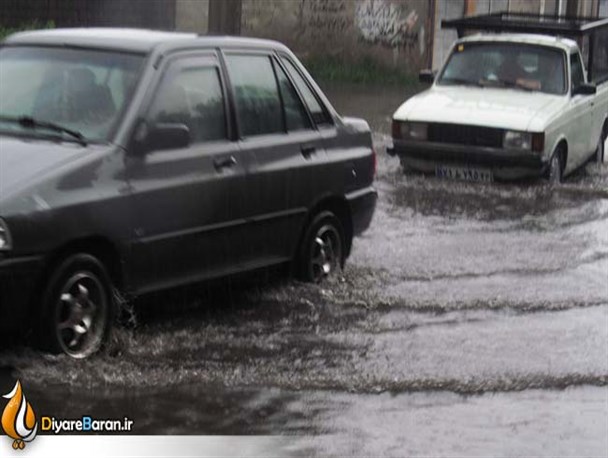 معضل آب های سطحی به مشکلی تاریخی در رشت تبدیل شده است