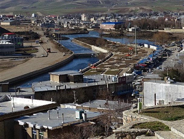 طرح ساماندهی پائین دست سراب روانسر به کجا رسید