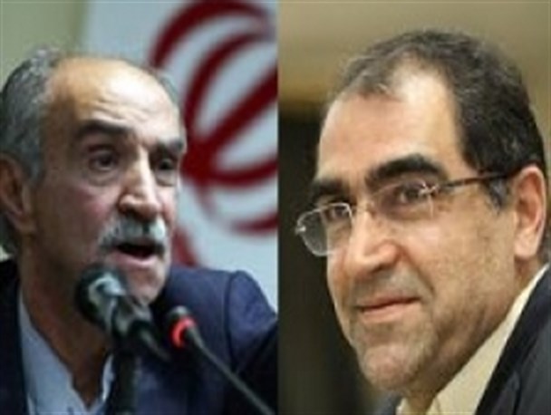 تداوم هجمه اطرافیان ابتکار به وزیر بهداشت/ دعوای داخلی یا تلاش برای فرافکنی؟