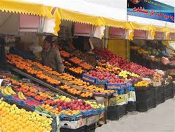 تاسیس بازارچه دائمی در منطقه شریعتی شمالی زاهدان