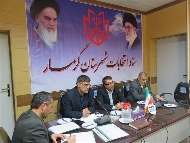 وظیفه ستاد انتخابات اجرا ،قانونمداری، حاکمیت اخلاق و رقابت سالم است