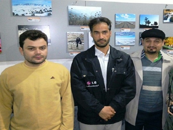 درخشش عکاسان شیروانی در "نمایشگاه به خاطر یک لبخند 4"