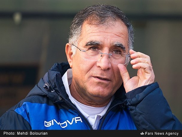 مربی نامدار فوتبال ایران؛ مرد پروژه‌های ناتمام