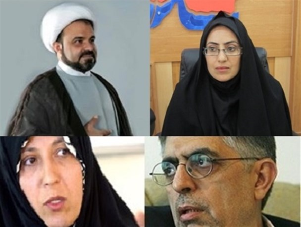 تقابل خدری و کللی در صف اعتدالیون