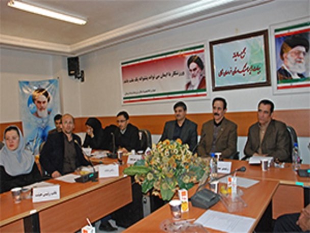 مجمع سالیانه هیئت ژیمناستیک خراسان شمالی برگزار شد