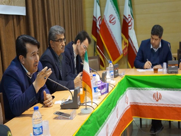 آمادگی ستاد بحران گرمی در ایام انتخابات/ ممنوعیت هر گونه حفاری از اول تا 12 اسفند