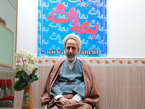 گفتگویی با احمد عظیمی زاده کاندید نمایندگی مجلس شورای اسلامی