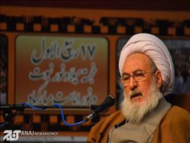 آیت الله شبستری از هیچ کاندیدای خاصی در انتخابات مجلس حمایت نمی کند