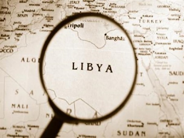 داعشیان لیبی بزرگترین تهدید اروپا/ تضعیف دولت جدیدالتأسیس لیبی هدف اصلی گروه تروریستی داعش+نقشه
