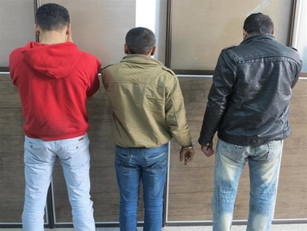 انهدام باند سارقان اماکن خصوصی با ۷ فقره سرقت در فیروزکوه