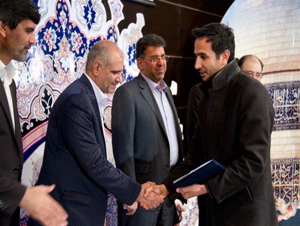 سهرابلو مقام نخست مسابقات قرآن کریم کشور را کسب کرد