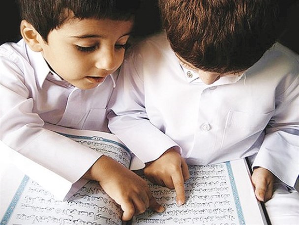 تشویق و تحسین راهکار اساسی در تربیتِ دینی کودکان