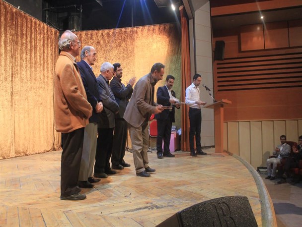 برگزاری گردهمایی عصری با موسیقی در ابهر