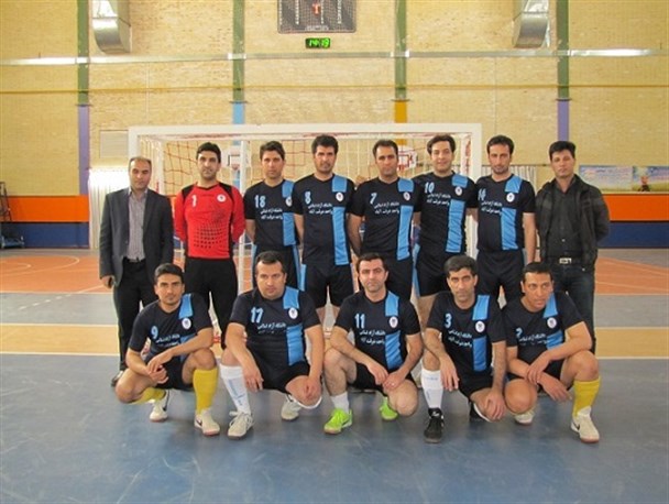آغاز مسابقات فوتسال گرامیداشت دهه فجر در دانشگاه آزاد دولت آباد