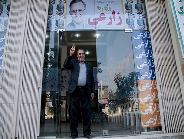 شور و حال انتخابات در ساری