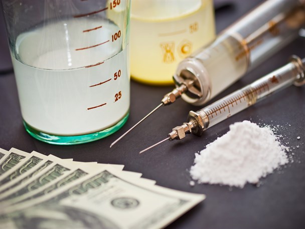 درصد شیوع اعتیاد در مراکز صنعتی بیشتر است