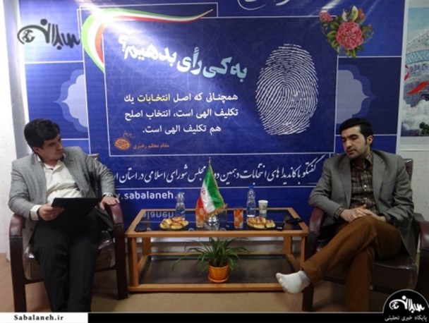 فتحی: استان اردبیل از فقدان اقتصاد پایه رنج می‌برد/ ضرورت تهیه سند جامع توسعه