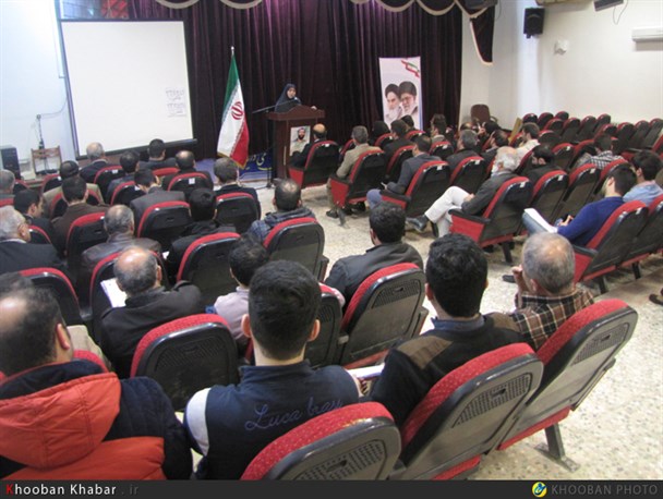 جلسه آموزشی بازرسان و سربازرسان انتخابات برگزار شد+ تصاویر