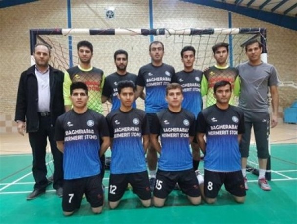 بقای نماینده نی ریز در لیگ فوتسال استان فارس