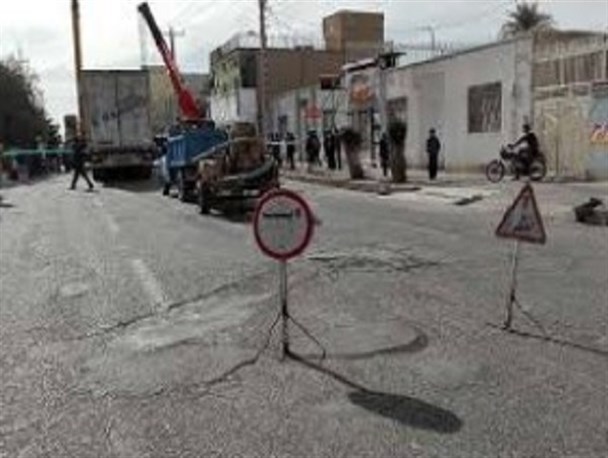 تردد کامیون ها در شهر زابل ممنوع می شود