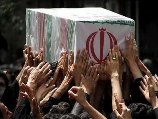تشییع  پیکر شهدای گمنام در شهرک وحدت شهرستان فردیس به زمان دیگری موکول شد