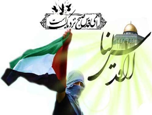 حمایت از آرمان فلسطین یک سیاست راهبردی و ثابت جمهوری اسلامی است/حکام متحجر جهان اسلام جهت بقای خود، دست به جنایت می زنند
