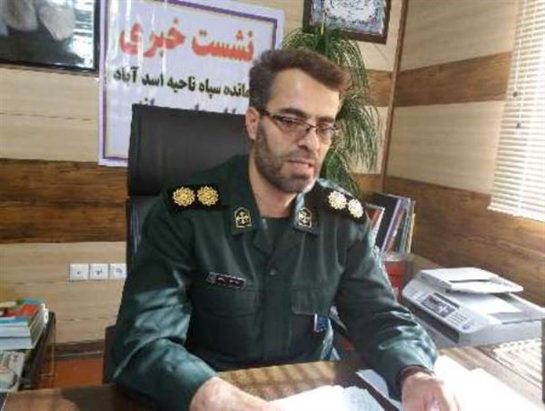اعزام 245 نفر از بسیجیان به اردوی راهیان نور