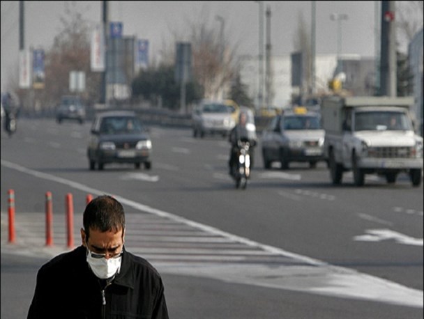 ارمغان بارش‌های اخیر، فقط دو روز هوای پاک در مشهد بود/ 5 ایستگاه پایش در وضعیت ناسالم