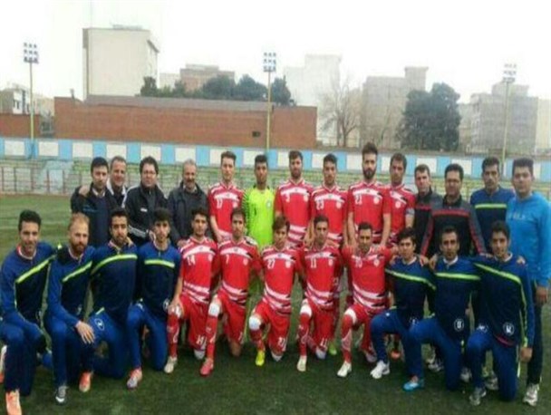 خیز بلند شهرداری کامیاران برای رسیدن به صدر جدول گروه شمال