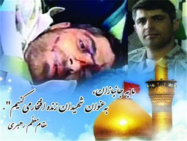 به مناسبت سالروز مجروحیت همسرم مراسم کوهپیمایی خانوادگی برگزار می شود