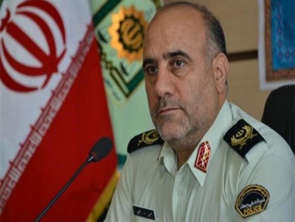 شرور و تروریست مسلح معروف در خاش به هلاکت رسید
