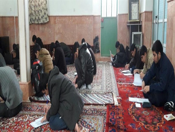 شرکت 376 فعال قرآنی بشرویه در بزرگترین رویداد قرآنی کشور+تصاویر