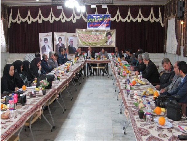 ستاد نوروزی خمینی شهر رتبه پنجم استان اصفهان را در سال۹۵ به خود اختصاص داد