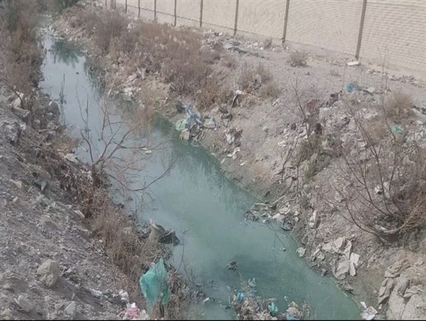 فاجعه زیست محیطی در آلوده ترین شهر دنیا +تصاویر