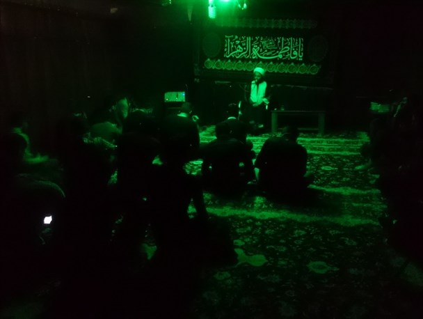 نفس سرزنشگر یکی از نشانه های ایمان در افراد جامعه/ قلب یک عنصر معنوی در روح و ماده تمیز انسان از موجودات دیگر است+عکس