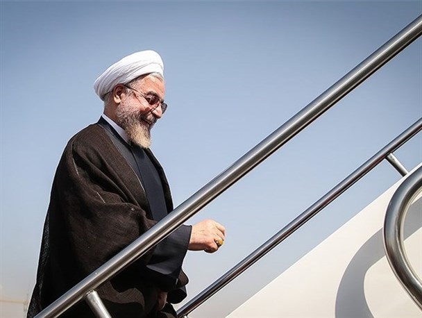 سفر روحانی به هند، گام بلند جمهوری اسلامی برای ورود به عرصه ابرقدرت ها