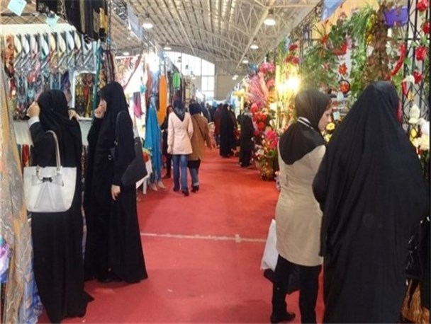 اقلام نمایشگاه بهاره با 20 تخفیف به فروش می‌رسد