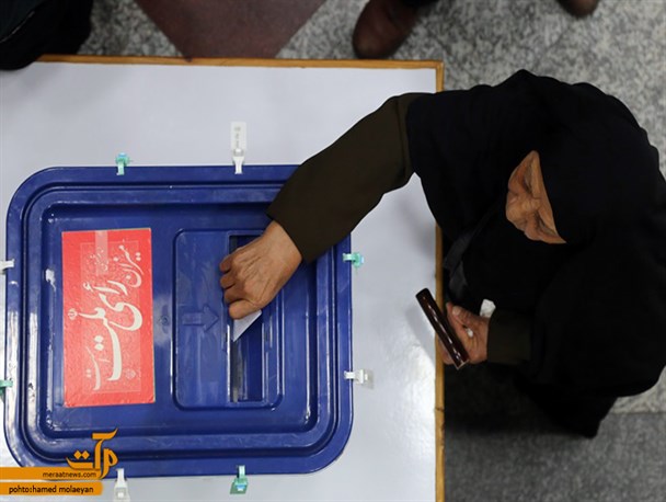 ۴ چهره جدید از استان سمنان راهی مجلس شدند/ مشارکت ۲۴۴ هزار نفر