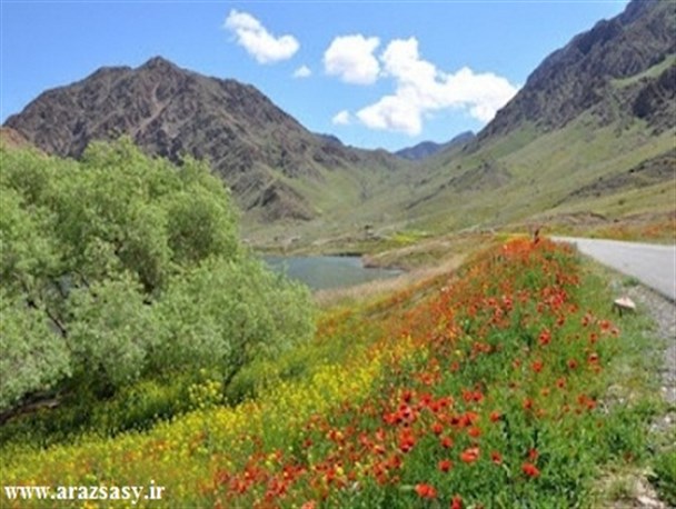 منطقه توریستی ارس پلدشت /کلیسای سنت استپانوس