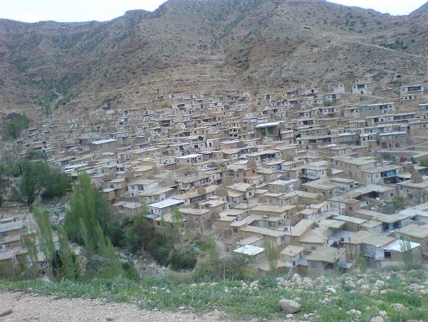 روستای فارسیان ، ماسوله گلستان /+ تصاویر
