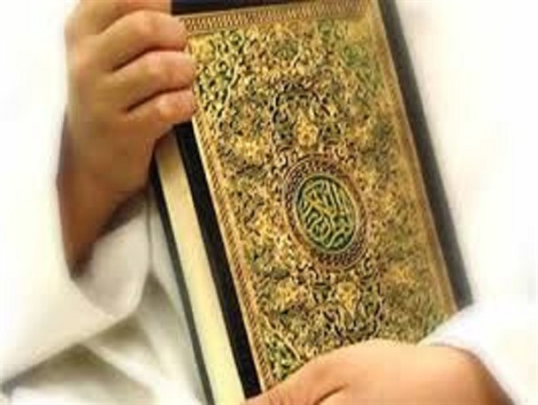 فیلم/کودک 6 ساله اهل گرمی 2 جزء قرآن را حفظ کرد