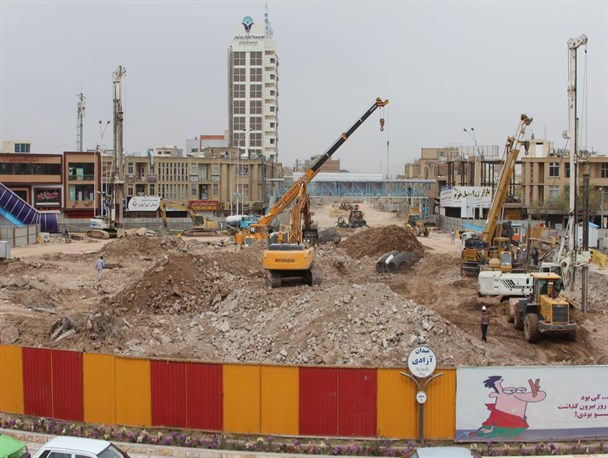 تشکر معاون اول رئیس جمهور از اقدامات قرارگاه خاتم سپاه پاسداران
