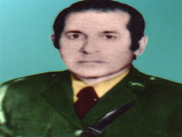 شهید محمد صادق اکسیر