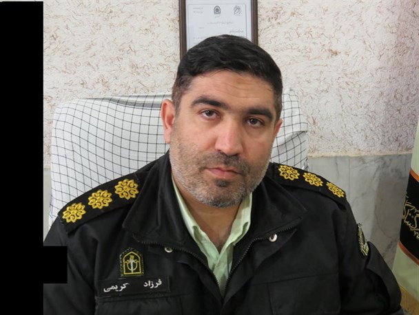 کاهش سرقت ها و افزایش کشفیات اموال مسروقه در بانه