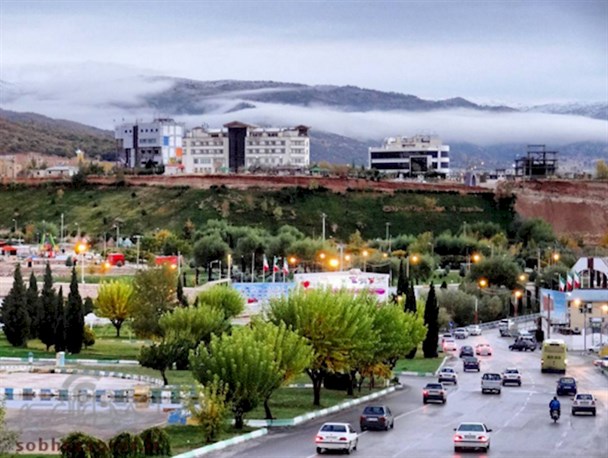 بیشترین بارش استان در قلعه رئیسی/  ورود سامانه جدید به استان از یکشنبه هفته آینده